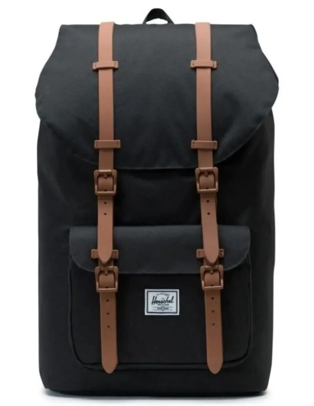 Herschel Supply Company Little America Large Capacity Backpack Black Outdoors